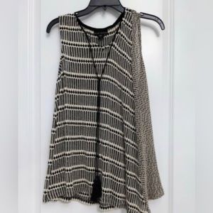 Atina Cristina Sleeveless Tunic/Sweater